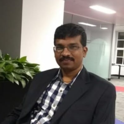 Ezhil Arasu