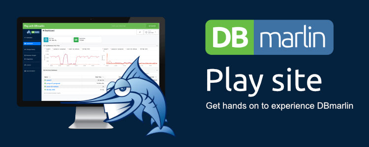 DBmarlin Play site launched