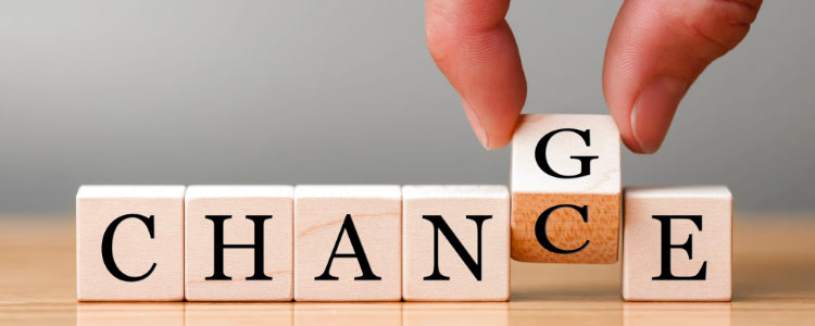 The Importance of Understanding Change