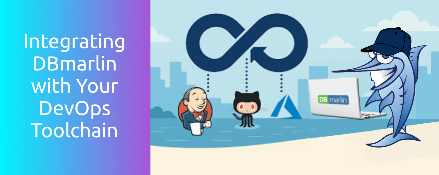 Integrating DBmarlin with Your DevOps Toolchain