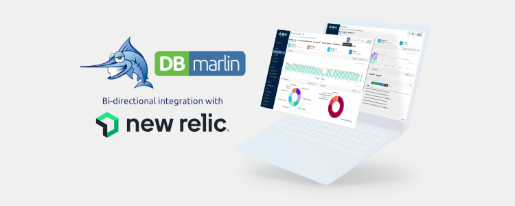 Streamline Your Database Monitoring with DBmarlin and New Relic Integration