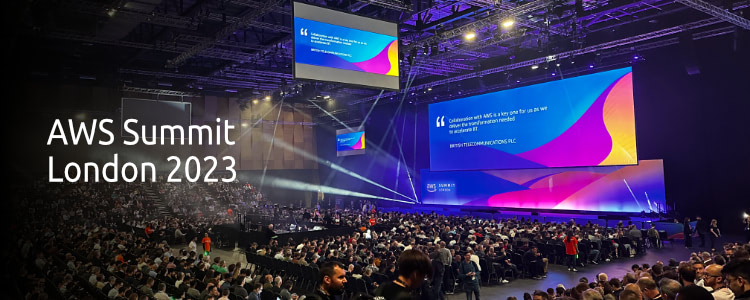 AWS Summit 2023 roundup